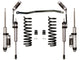 Icon 19+ Ram 2500 4WD 2.5in Stage 4 Suspension System (Air Ride) - Mammoth Racing -