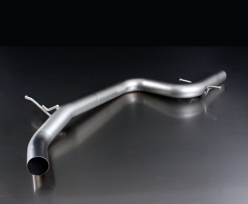 Remus 2004 Volkswagen Golf V GTI 2.0L TSI Non-Resonated Front Section Pipe - Mammoth Racing -