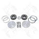 Yukon Gear Hardcore Drive Flange Kit For Dana 60 / 35 Spline Outer Stubs. Yukon Engraved Caps - My Store