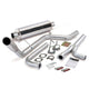 Banks Power 04-14 Nissan 4.0L Frontier All Cab/Beds Monster Exh Sys - SS Single Exh w/ Chrome Tip - Mammoth Racing -
