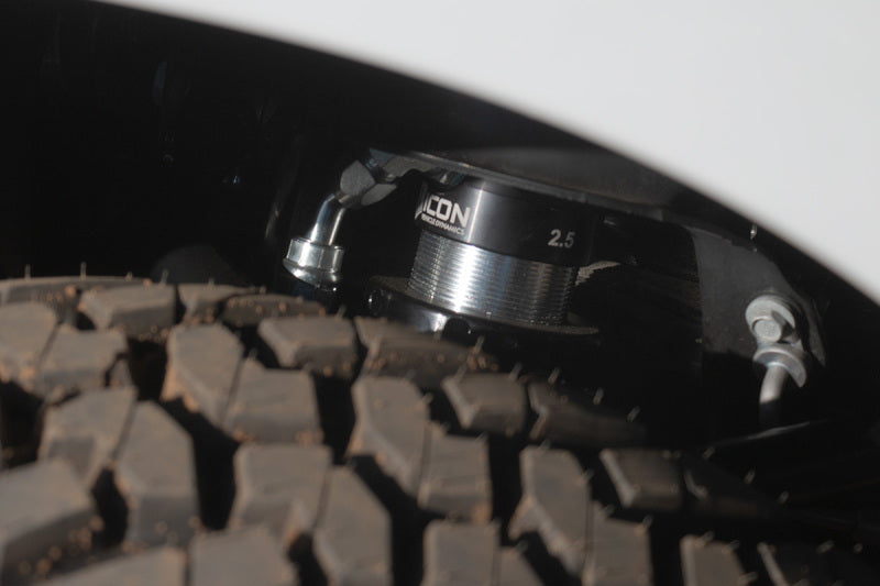 Icon 2019+ Ram 1500 2-3in. 2.5 VS Cdcv Coilover Kit - Mammoth Racing -