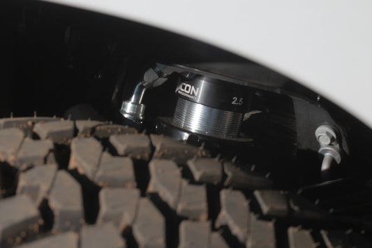 Icon 2019+ Ram 1500 2-3in. 2.5 VS Cdcv Coilover Kit