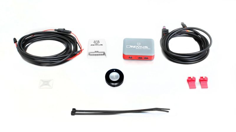 Remus 2014 Volkswagen Polo 5 GTI Facelift 1.8L TSI Sound Controller - Mammoth Racing -