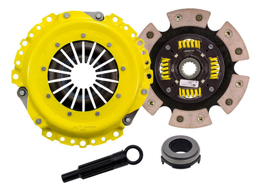 ACT 2002 Mini Cooper HD/Race Sprung 6 Pad Clutch Kit - My Store