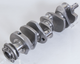 Eagle Chevrolet Big Block 4in Stroke External Balance Cast Crank Shaft - Mammoth Racing -
