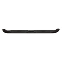 Westin 2007-2017 Jeep Wrangler Unlimited 4dr Platinum 4 Oval Nerf Step Bars - Black - Mammoth Racing -