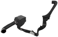 K&N 12-18 Jeep Wrangler 3.6l V6 Performance Intake Kit w/ Snorkel - Mammoth Racing -