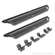 Go Rhino 2021+ Ford Bronco (Not Sport) Dominator Extreme D1 SideSteps Complete Kit w/SideStep + Brkt - Mammoth Racing -