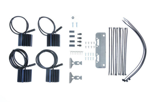 KW Electronic Damping Cancellation Kit Porsche 911 (997) convertible - Mammoth Racing -