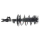 KYB Shocks & Struts Strut Plus Front Left 08-10 Toyota Highlander 2WD/AWD - Mammoth Racing -