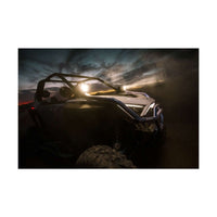 KC HiLiTES Flex ERA 3 LED Light Combo Beam Pair Pack System - Mammoth Racing -