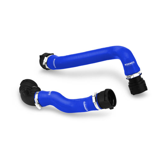 Mishimoto 99-06 BMW E46 Non-M Blue Silicone Hose Kit - Mammoth Racing -