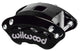 Wilwood Caliper-D154-Black 1.12/1.12in Pistons 0.81in Disc - Mammoth Racing -