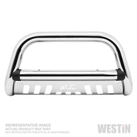Westin 19-22 RAM 1500 (Excl. Classic/Rebel/Warlock) Ultimate Bull Bar - Chrome - Mammoth Racing -
