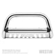 Westin 19-22 RAM 1500 (Excl. Classic/Rebel/Warlock) Ultimate Bull Bar - Chrome - Mammoth Racing -