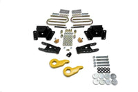 Belltech Lowering KIT W/O Shocks - Mammoth Racing -
