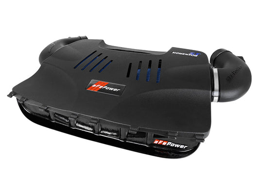 aFe Momentum ST Pro 5R Intake System 15-19 BMW X5M / X6M 4.4L TT (S63) - Mammoth Racing -