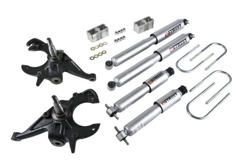 Belltech Lowering KIT With SP Shocks - Mammoth Racing -