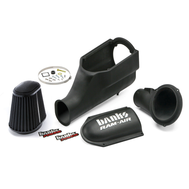 Banks Power 03-07 Ford 6.0L Ram-Air Intake System - Dry Filter - Mammoth Racing -