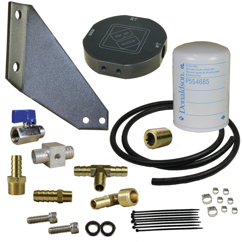 BD Diesel Coolant Filter Kit - Ford 6.0l 2003-2007 - My Store