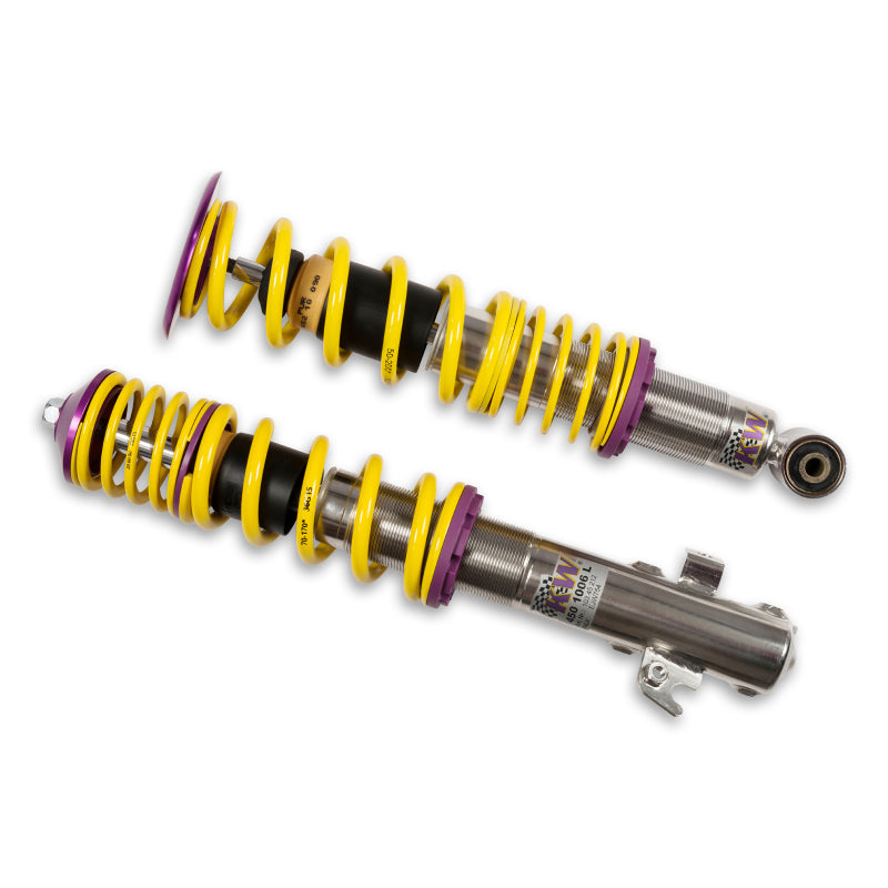 KW Coilover Kit V1 08+ Subaru Impreza WRX - Mammoth Racing -