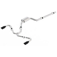 Borla 2018 Volkswagen GTI (MK7.5) 2.0T AT/MT SS S-Type Catback Exhaust - Mammoth Racing -