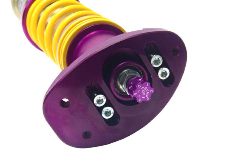 KW Coilover Clubsport Kit 2-Way Porsche 911 G-Body - Mammoth Racing -