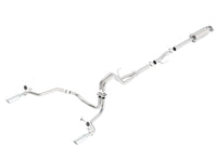Borla 15-16 Ford F-150 3.5L EcoBoost Ext. Cab Std. Bed Catback Exhaust ATAK Single Split Rear Exit - My Store