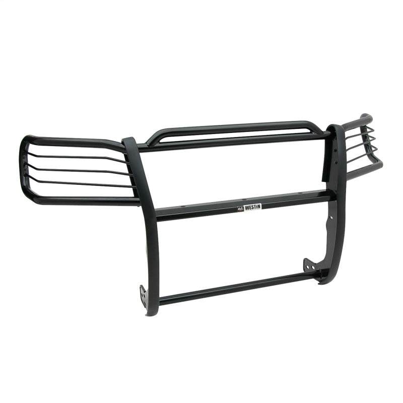 Westin 2005-2015 Toyota Tacoma Sportsman Grille Guard - Black - Mammoth Racing -