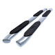 Westin 20-21 Ford Explorer PRO TRAXX 5 Oval Nerf Step Bars - Stainless Steel - Mammoth Racing -
