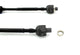 SPL Parts 99-05 Mazda Miata (NB) Tie Rod Ends (Bumpsteer Adjustable/Power Steering Rack Only) - Mammoth Racing -
