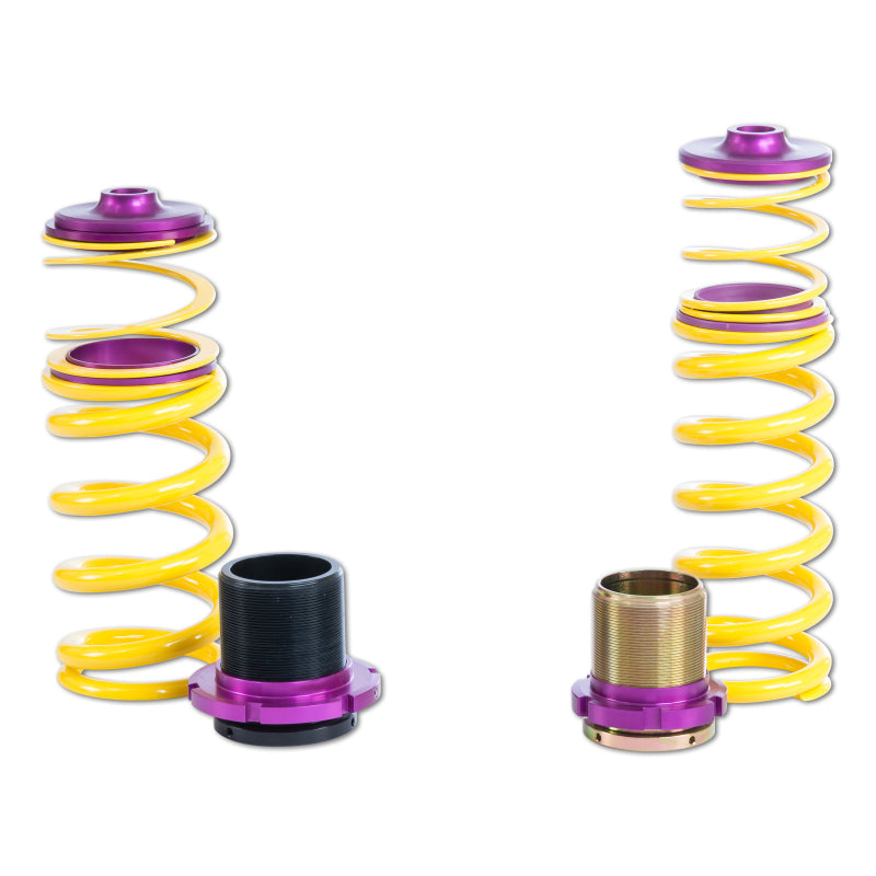 KW 2016 Audi R8 Height Adjustable Spring Kit - Mammoth Racing -