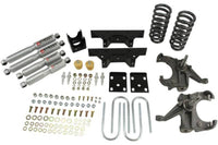 Belltech Lowering KIT With SP Shocks - Mammoth Racing -