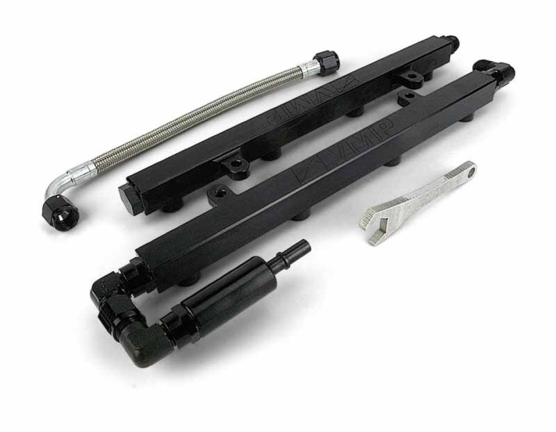 VMP Performance 11-17 Coyote 5.0L Billet Fuel Rail Kit - Direct Replacement - My Store