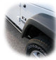 N-Fab RKR Rails 07-17 Jeep Wrangler JK 2 Door All - Tex. Black - 1.75in - Mammoth Racing -