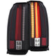 ANZO 2015-2017 GMC Yukon/Yukon XL LED Taillights Black - My Store