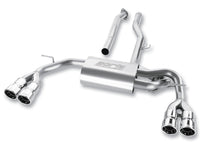 Borla 10-14 Genesis Coupe 2.0L Turbo ONLY AT/MT RWD 2DR Catback Exhaust - My Store