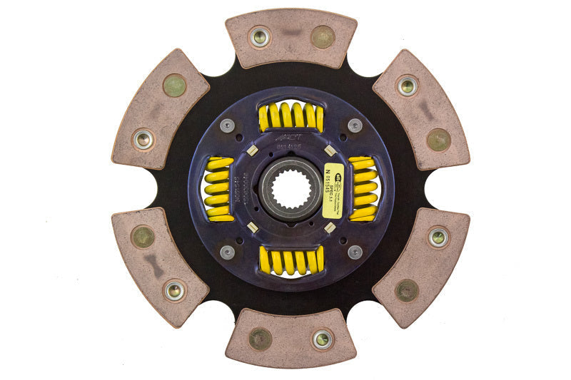ACT 1991 Saturn SC 6 Pad Sprung Race Disc - My Store