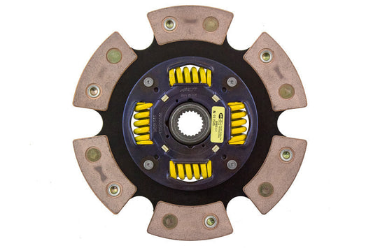 ACT 1991 Saturn SC 6 Pad Sprung Race Disc - My Store