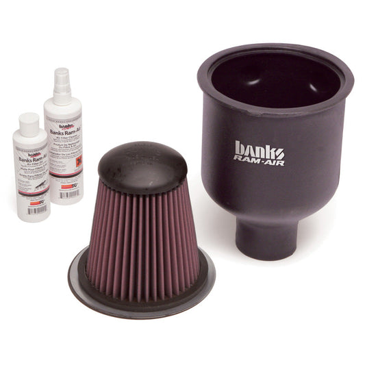 Banks Power 99-04 Ford 6.8L Truck/Excrsn Ram-Air Intake System - Mammoth Racing -