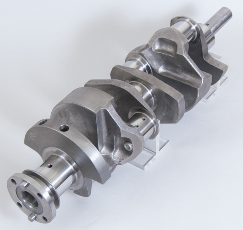 Eagle Ford 8BA Flathead Cast Crankshaft - Mammoth Racing -