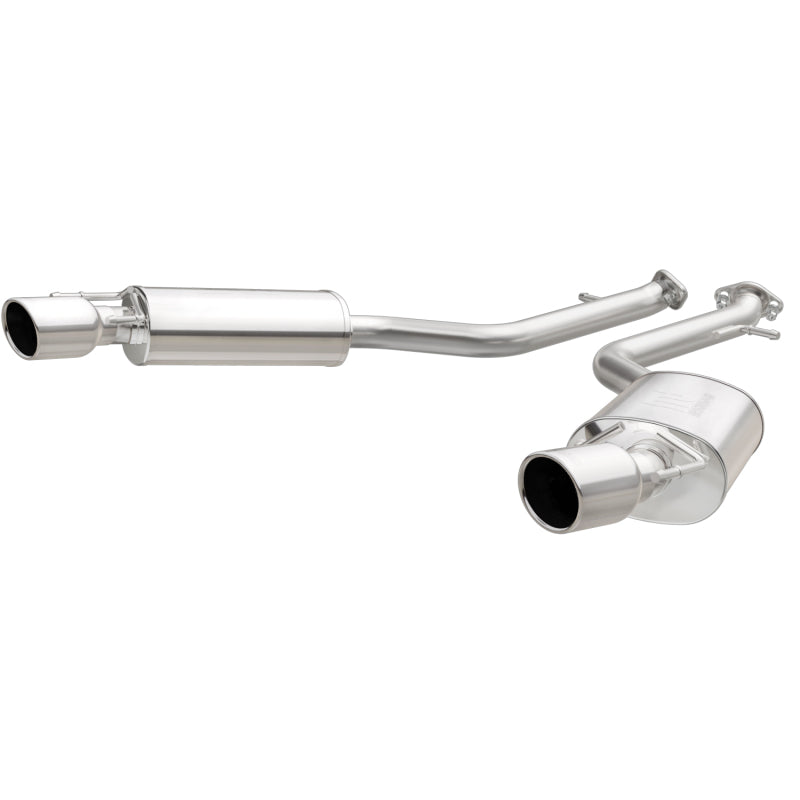 MagnaFlow SYS A/B 14-18 Lexus Is350 3.5l - Mammoth Racing -