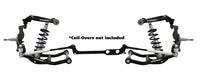 Ridetech 68-79 Chevy C3 Corvette Front TruTurn System - Mammoth Racing -