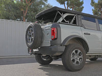 aFe Apollo GT 3in 409 SS Cat-Back Exhaust 2021 Ford Bronco L4-2.3L (t)/V6-2.7L (tt) w/ Black Tip - My Store