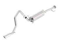 Borla FJ Cruiser 10-14 4.0 LCat-Back Exhaust Touring - Mammoth Racing -