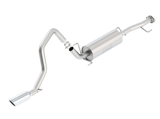Borla FJ Cruiser 10-14 4.0 LCat-Back Exhaust Touring - Mammoth Racing -