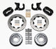 Wilwood Forged Dynalite P/S Rear Kit Drilled Rotor Chevy 12 Bolt-Spec 3.15in Brng - My Store