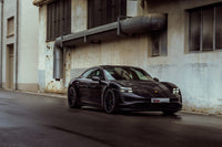 KW Coilover Kit V4 2021+ Porsche Taycan (Y1A) Sedan 2WD (Without Air Suspension) - Mammoth Racing -