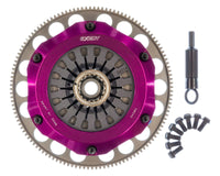 Exedy 2004-2014 Subaru Impreza WRX STI H4 Hyper Compe-R Twin Cerametallic Clutch Rigid Pull Type - Mammoth Racing -