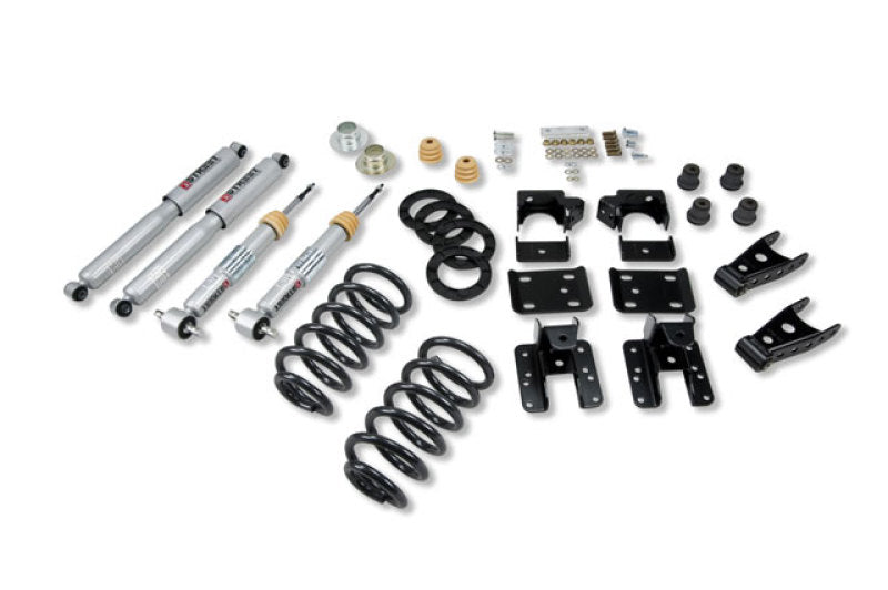 Belltech Lowering KIT With SP Shocks - Mammoth Racing -